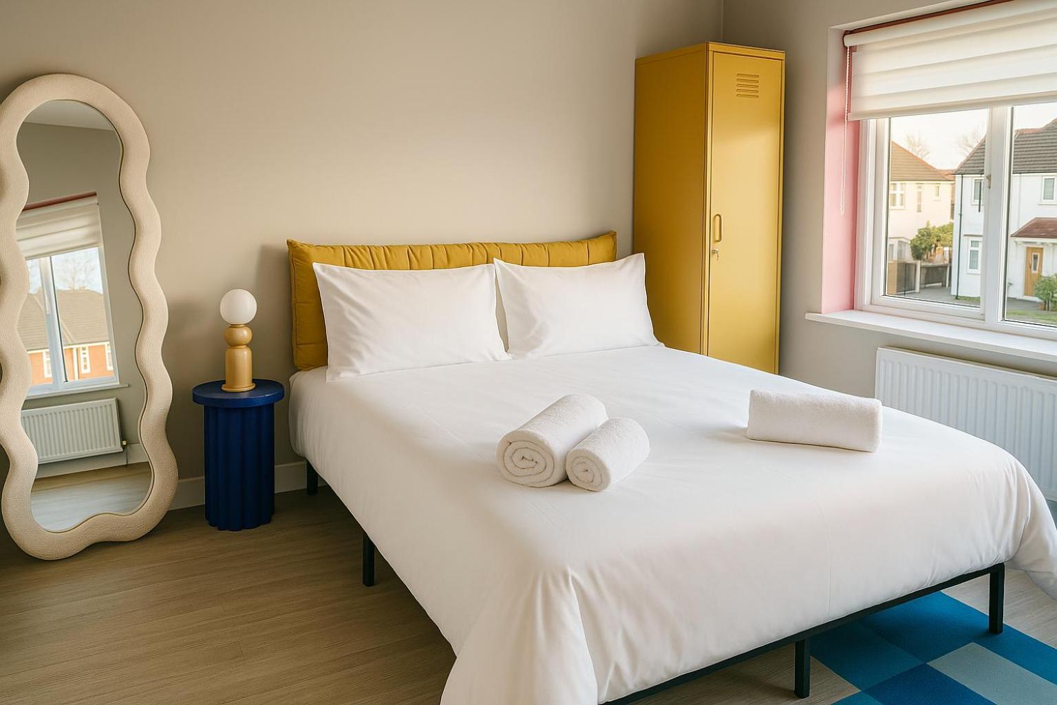 Zozy Clitterhouse Hotel London Room photo