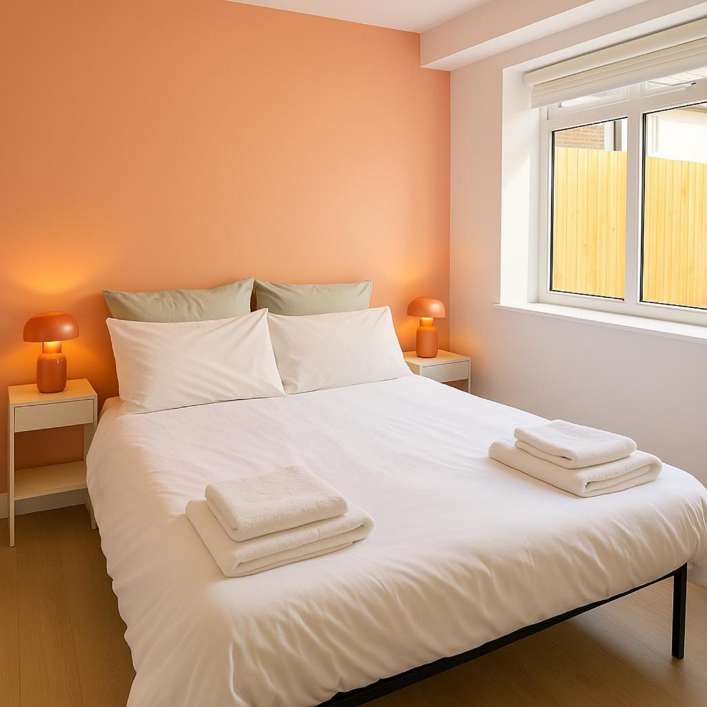 Zozy Clitterhouse Hotel London Room photo
