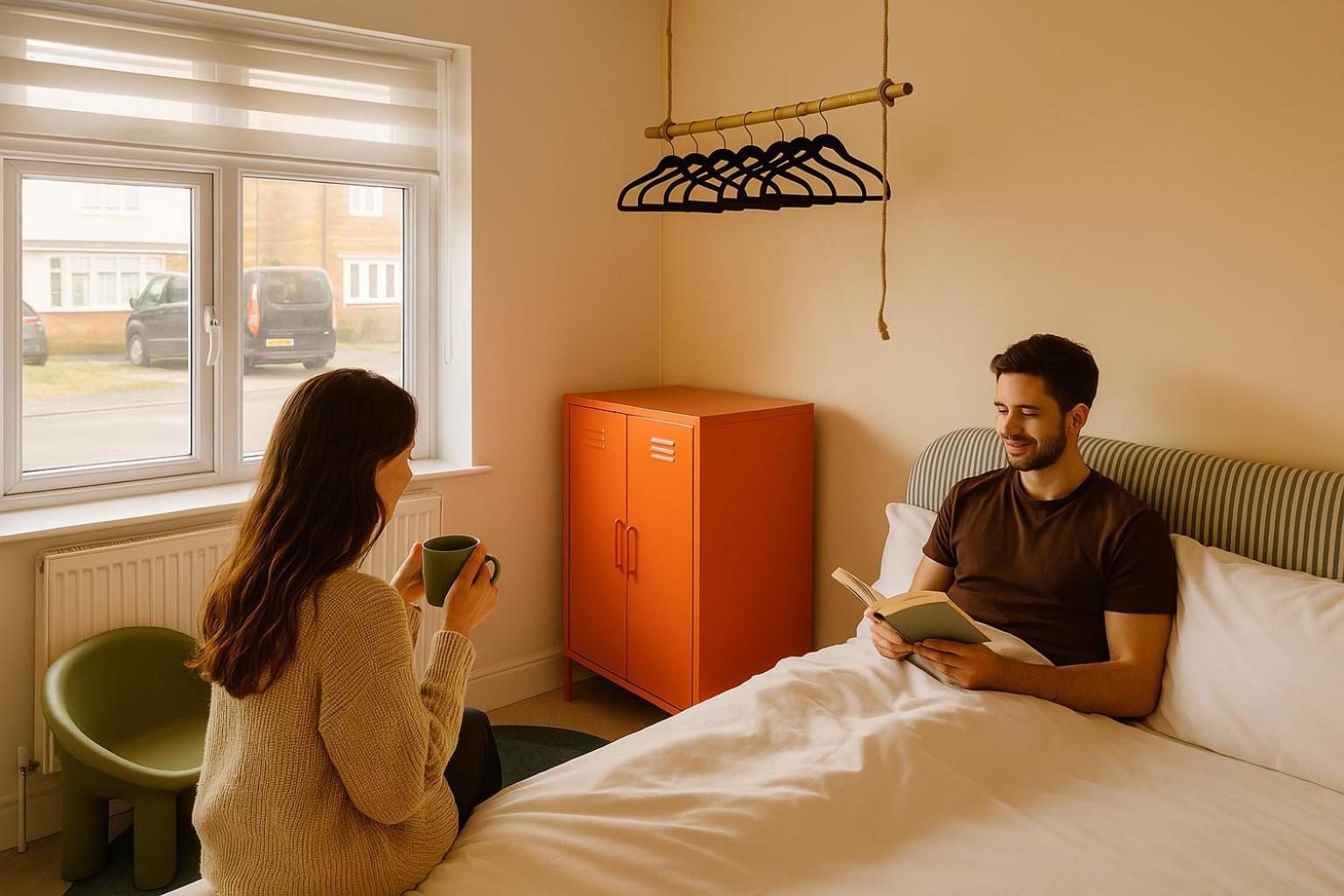 Zozy Clitterhouse Hotel London Room photo