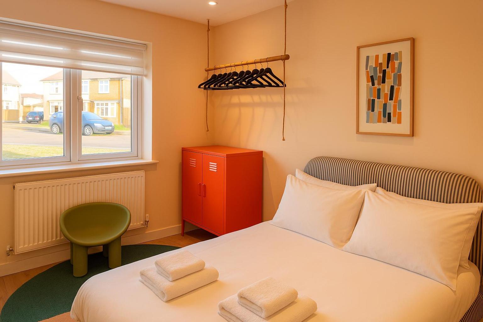 Zozy Clitterhouse Hotel London Room photo